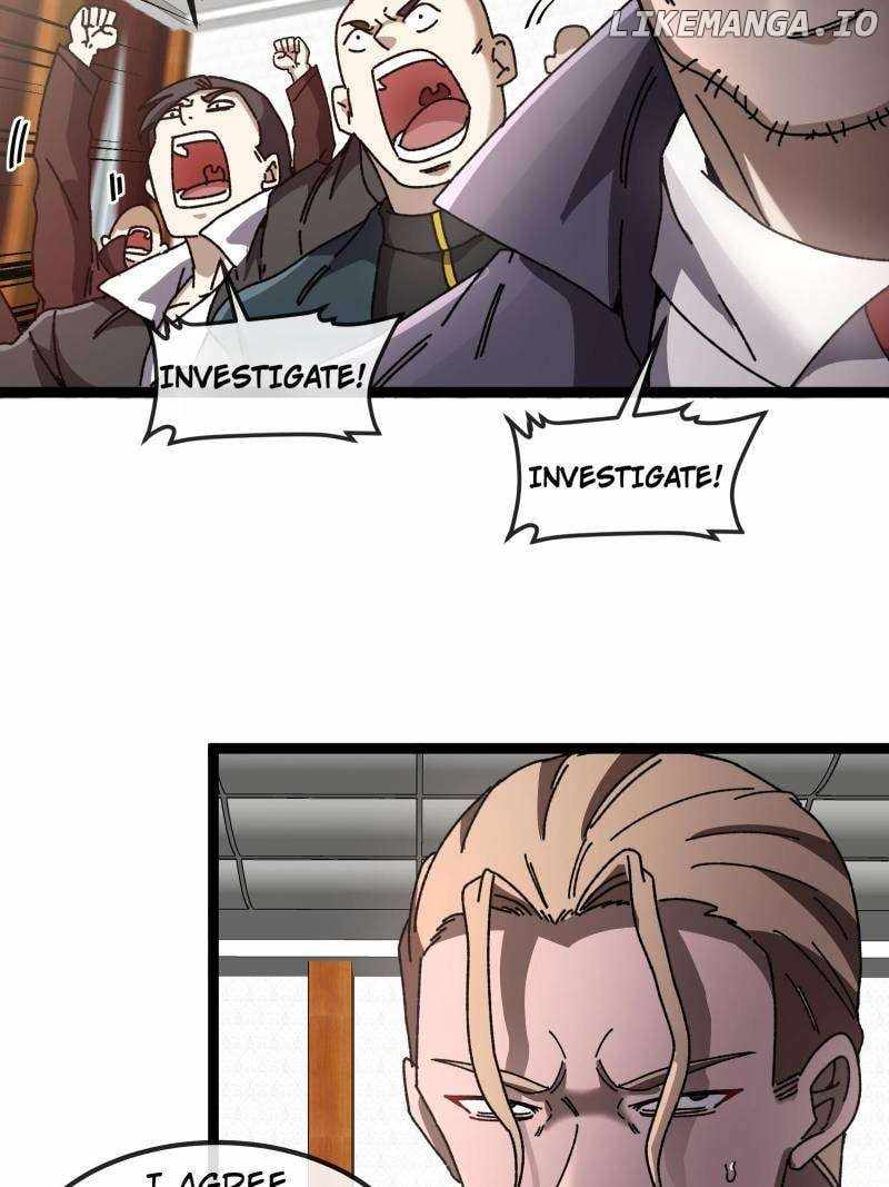 I Am The Monster Overlord Chapter 82 83